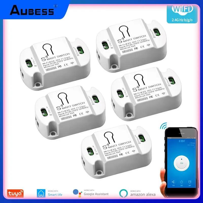 

2/3/5 шт., беспроводные переключатели с таймером