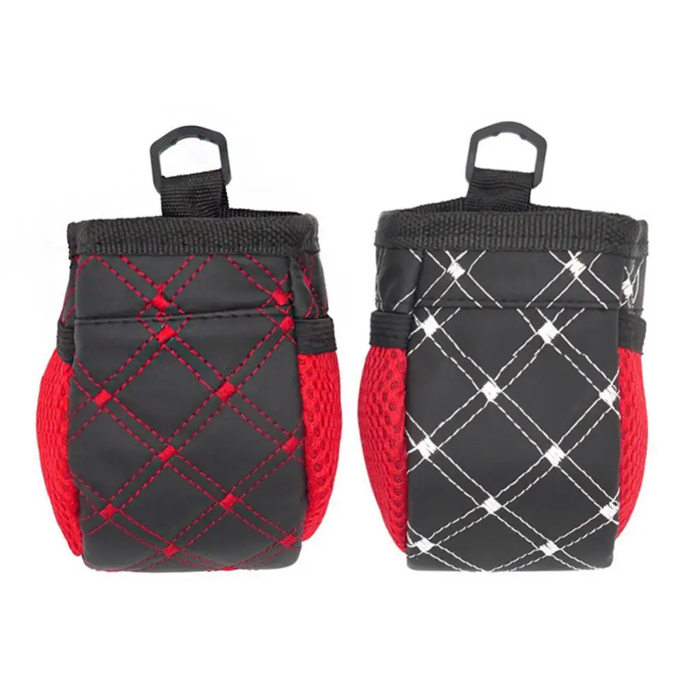 

Universal Car Air Vent Outlet Storage Hanging Bag Phone Holder Pocket Organizer