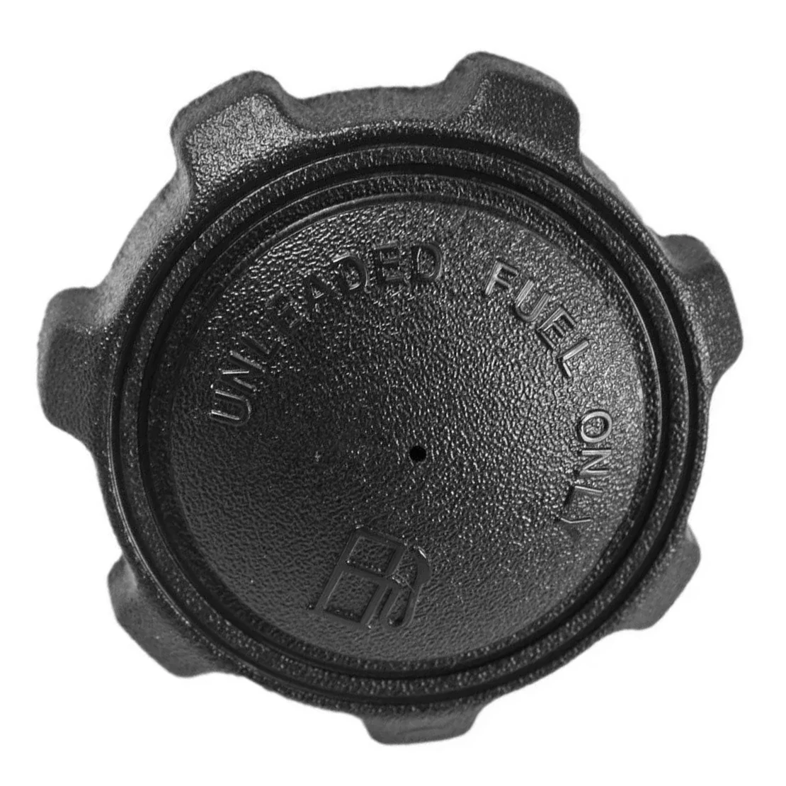 Крышка топливного бака для газонокосилки LETAOSK черная пластиковая