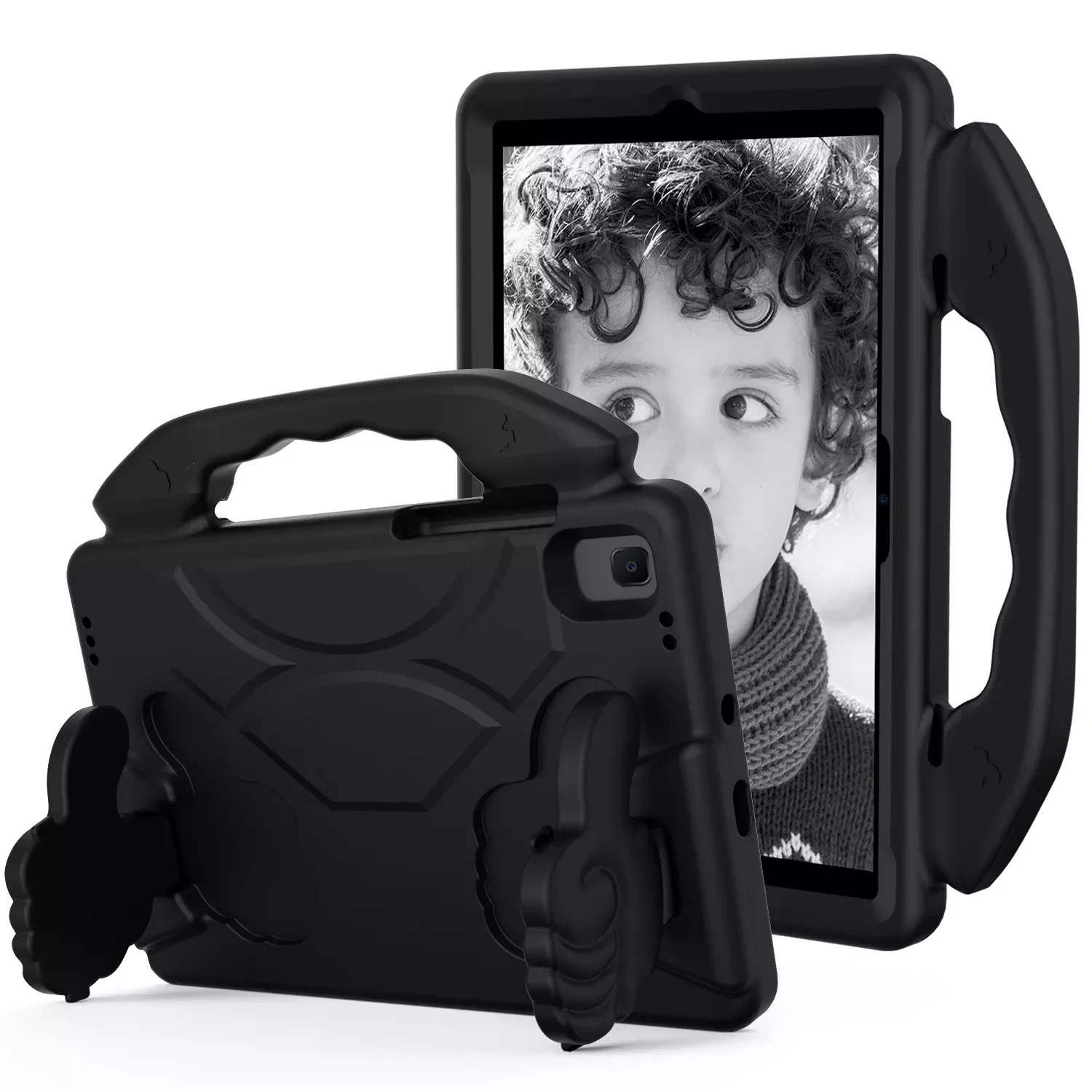 

Tab A8 2021 SM-X200 SM-X205 Case Stand Tablet Cover for Samsung Galaxy Tab A8 10.5 inch For Samsung Galaxy