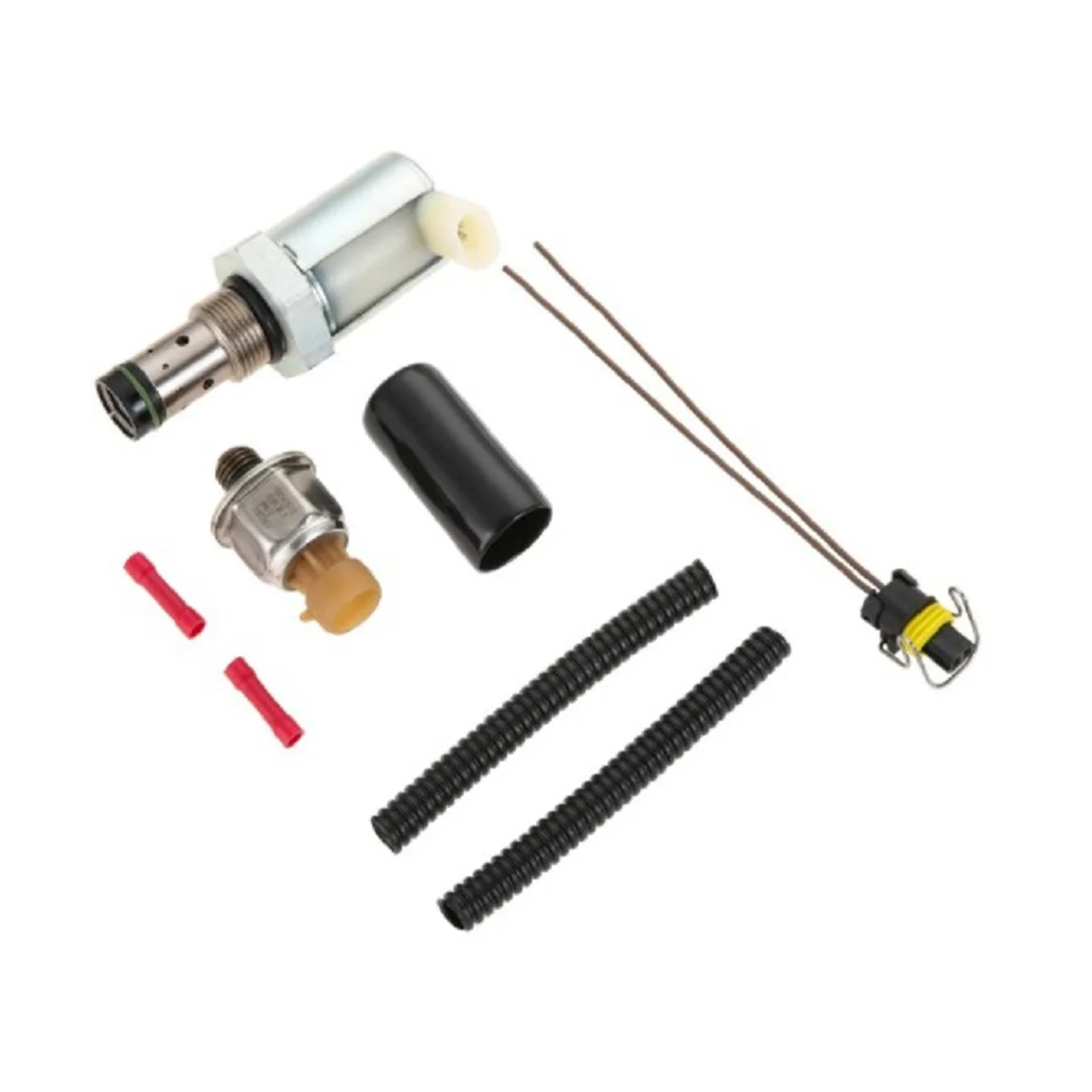 Клапан IPR для Ford E350 E450 F250 F350 F450 F550 регулятор давления инжектора 3C3Z9F838DA 5C3Z9C968CA 3C3Z9C968AA