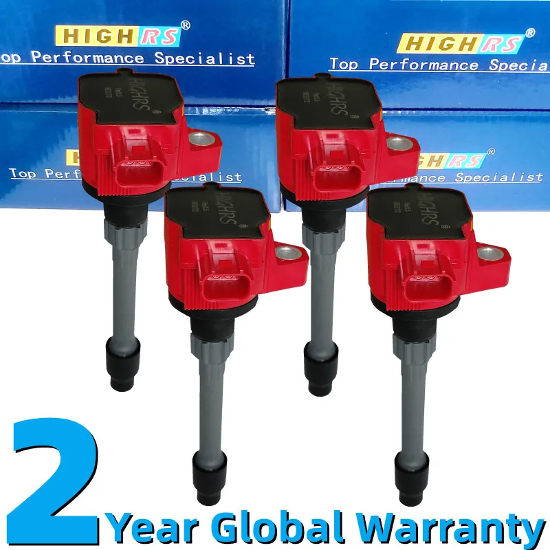 

Штепсельная Вилка катушки зажигания для Honda Civic 1,5 T, турбо-происшествие, аккорд чистоты CRV 2015 2016 2017 2018 2019 30520-59B-013