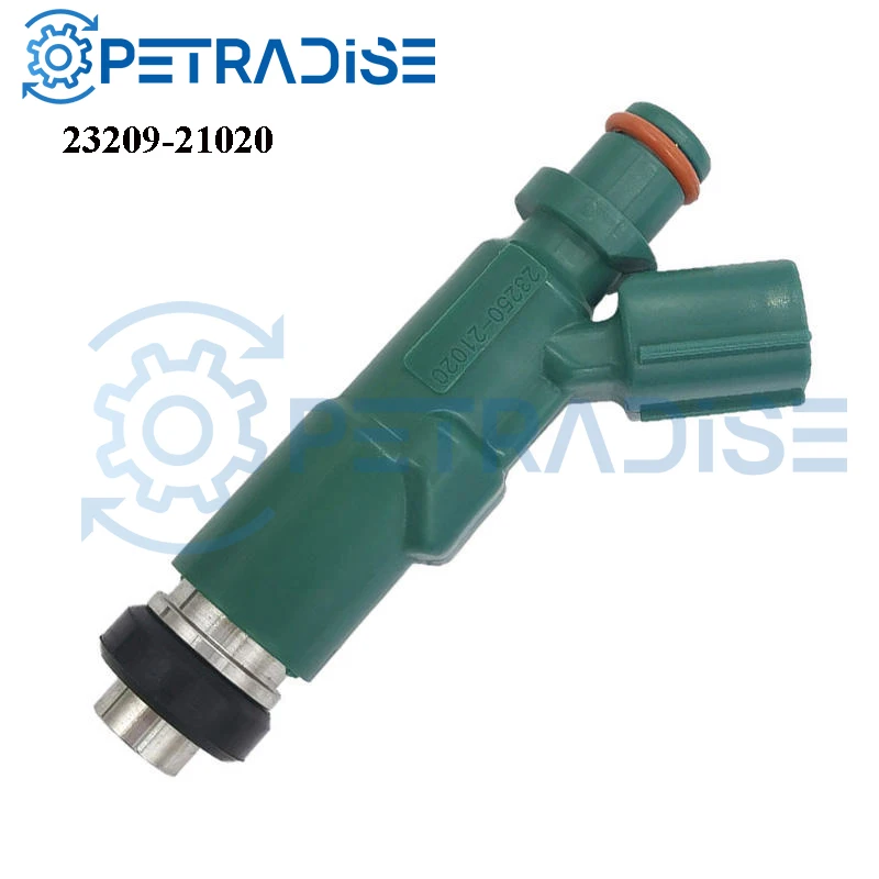 4 шт. новые высококачественные топливные форсунки для Toyota Prius Echo Scion XA XB 1.5L L4 2001-2009