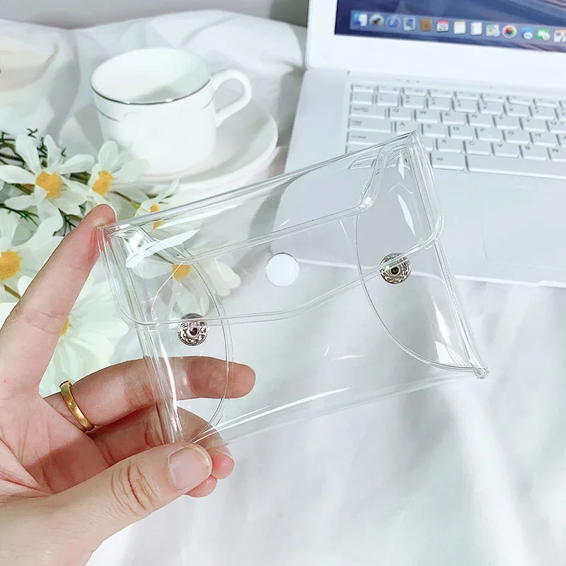 

Лазерная прозрачная косметичка для женщин DIY прозрачный органайзер для хранения карандашей для макияжа дорожная сумка для мытья туалетных принадлежностей милые кошельки сумка