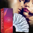 Женский афродизиак, бесцветный и без запаха порошок, сильный оргазм для женщин, возбуждающая жидкость для полости рта, твердый напиток, быстро растворяется