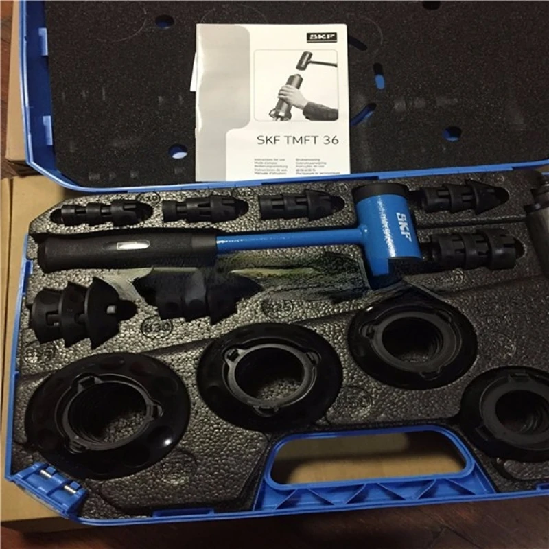 

36 TMFT 24 bearing fitting tool kits for Deep groove ball bearing