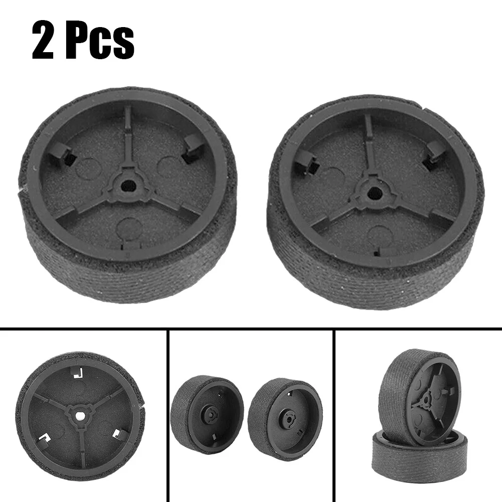 

Колеса для пылесоса IRobot Braava 390 390T Mint Plus 4200 520C6, 2 шт.