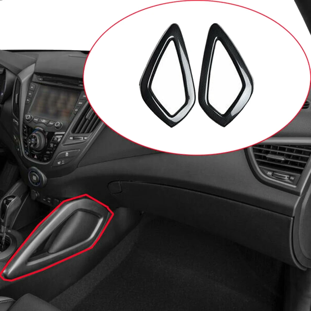 Боковая лента переключения передач из углеродного волокна отделочная панель