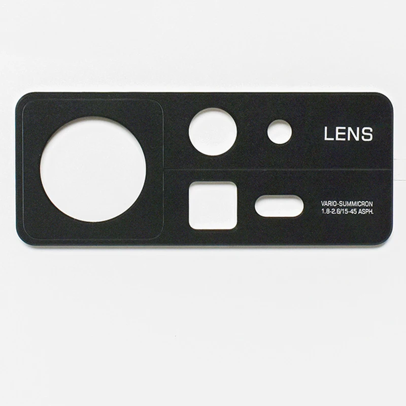

Aluminum Camera Lens for Xiaomi Mix Fold 2 Camera Lens Screen Protector for Xiaomi Mix Fold2 Back Lens Protective Cover