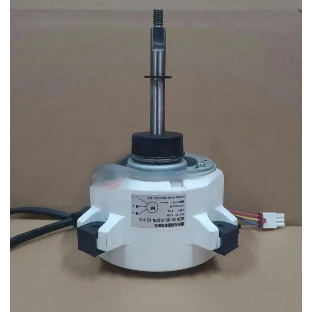 Новый вентилятор с двигателем постоянного тока Trane WZDK120-38G-W RDN-310-120-8A ZW511B512 ZKFN-120-8-2 (art.: 3920dae67a2de) - 3920dae67a2de