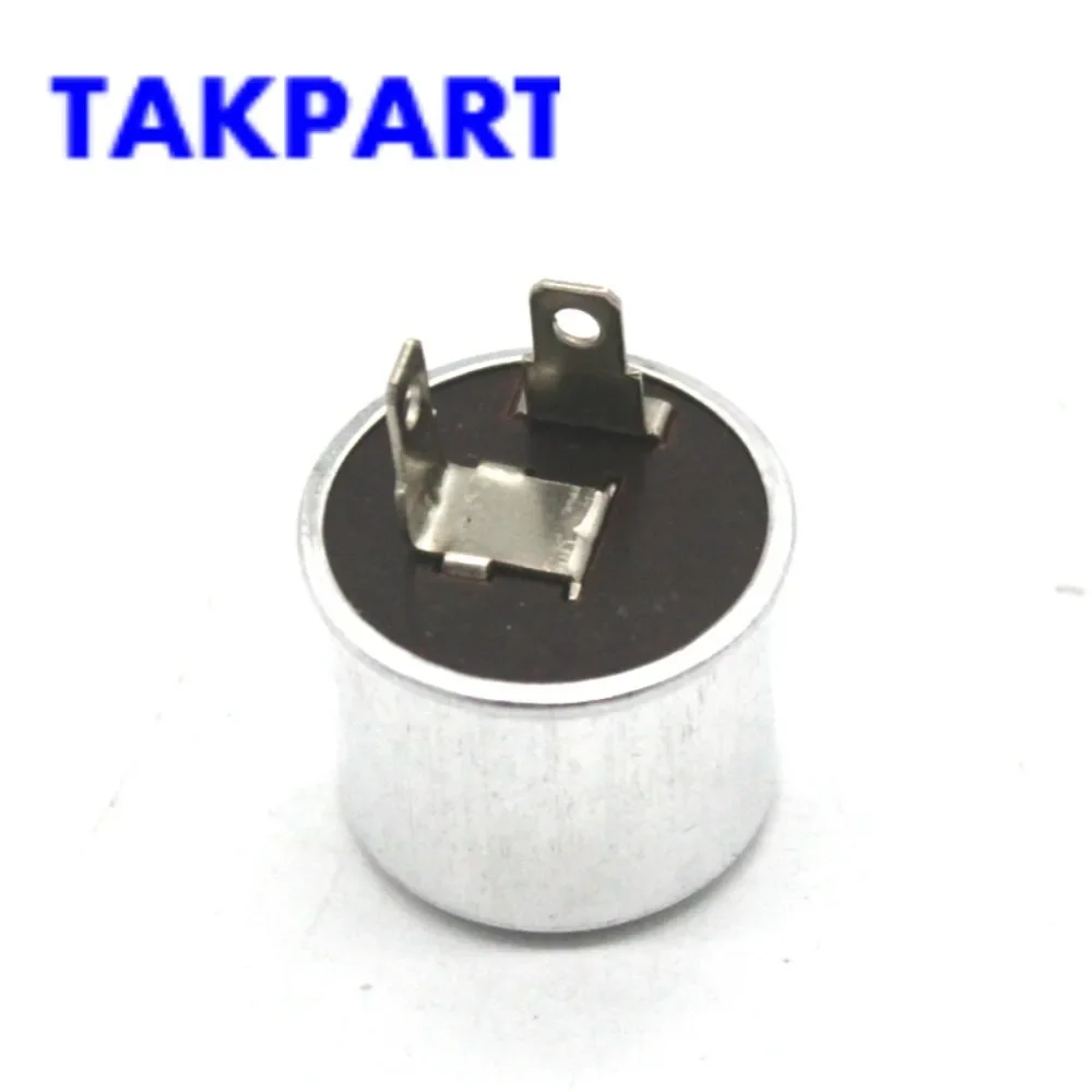

TAKPART CLASSIC автомобильный проблесковый маячок релейный узел 12V светильник указатель поворота 2 PIN