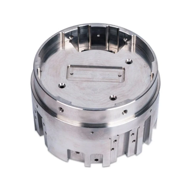 

Customized CNC Milling Machining Stainless Steel Accessories Service