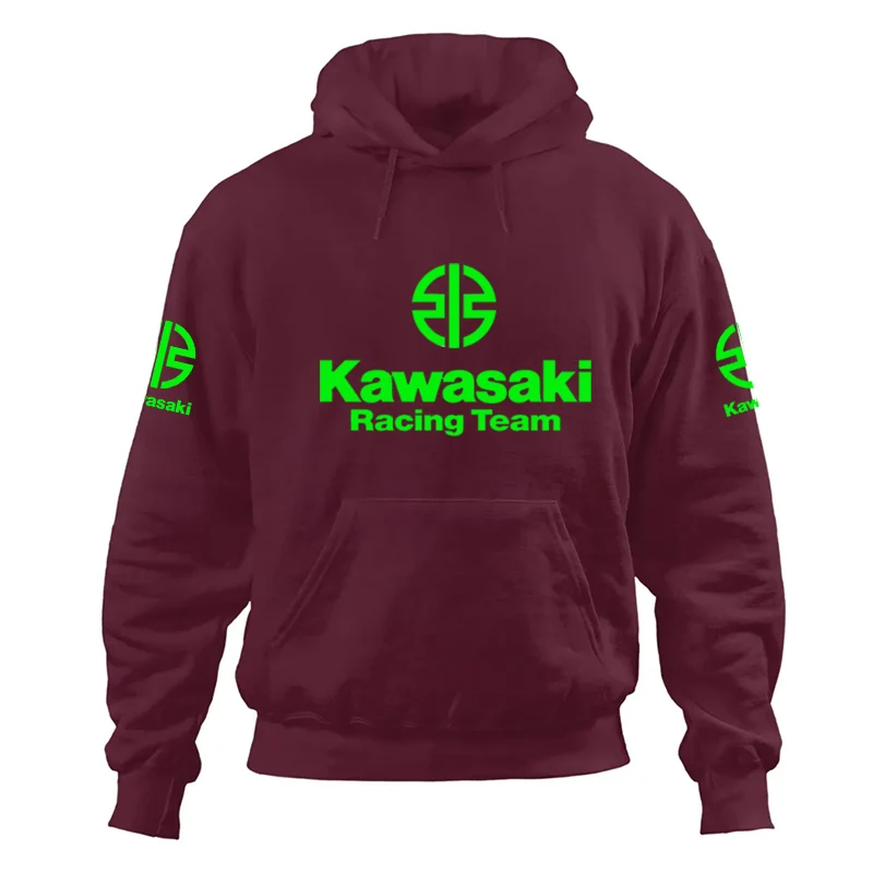Kawasaki логотип мотоцикла 202, весналето, новинка Y2K, модная тенденция, мужская толстовка с капюшоном, спортивная одежда для спорта на открытом воздухе, женская толстовка с капюшоном (art.: 3920cd463d85a) - 3920cd463d85a
