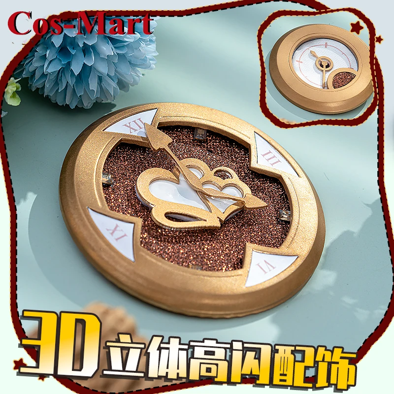 Cos-Mart Game Honkai Impact 3 костюм Griseo для косплея великолепная маленькая красная кепка