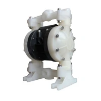industrial use mk15 dry powder transfer air operated pneumatic diaphragm pump
