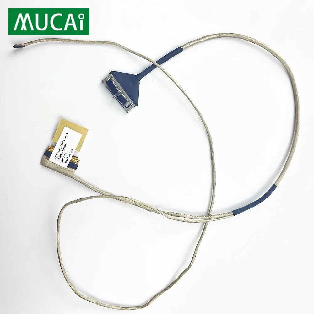 Гибкий кабель ленточного дисплея LCD LED для ноутбука Lenovo G50-45 G50-30 G50-70 G50-40 Z50-70 Z50-45 G50-80 DC02001MC00 DC02001M600.