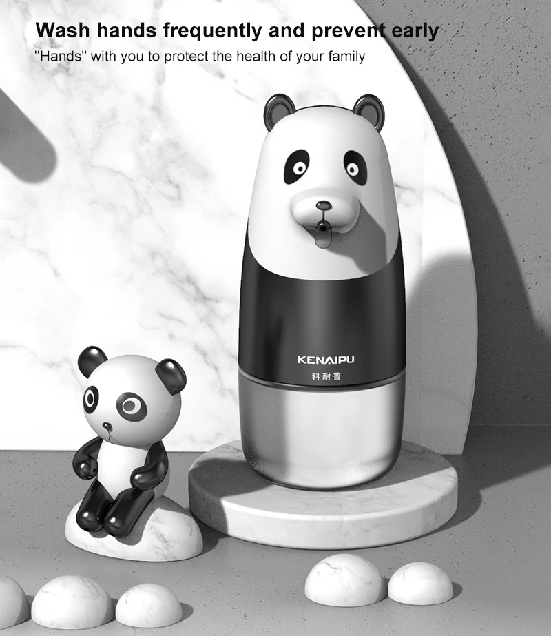 

Автоматический дозатор жидкого мыла, 280 мл, USB-зарядка