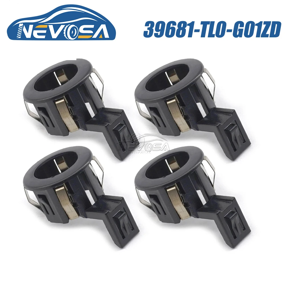 

NEVOSA 39681-TL0-G01ZD для Honda Odyssey Pilot Retainer PDC вспомогательный ультразвуковой беспроводной телефон 89348-33060-C0