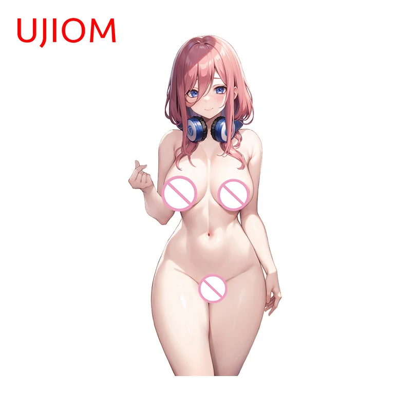 

Наклейка UJIOM Miku Nakano
