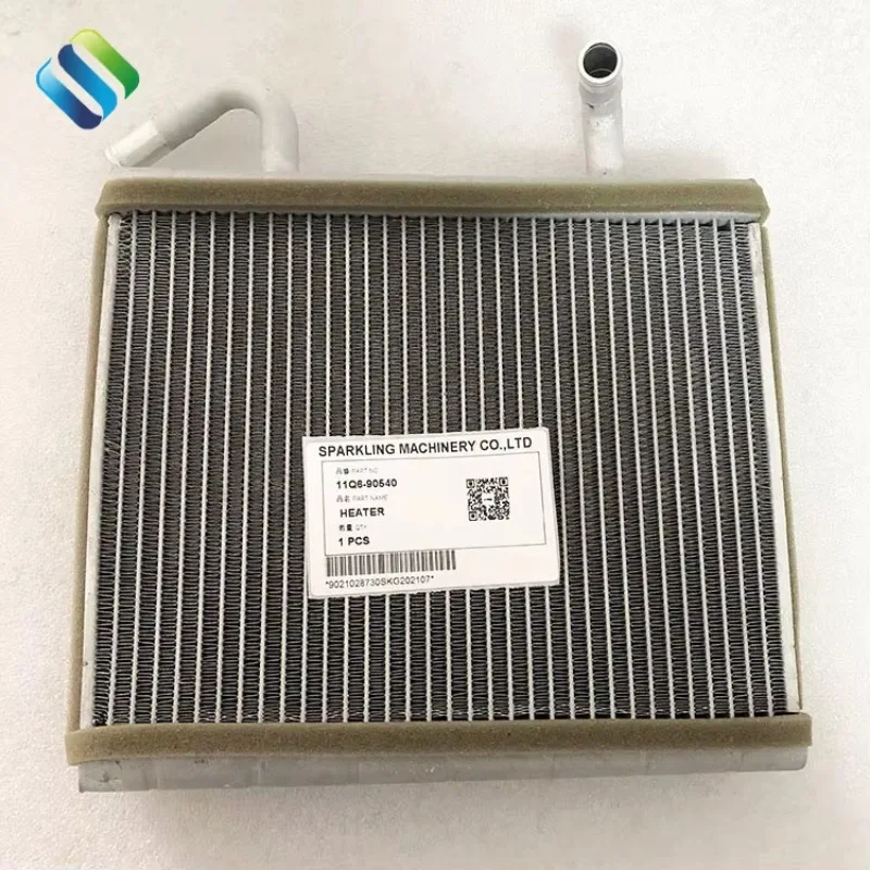 11Q6-90540 Детали кондиционера R140-9 R210-9 Сердечник нагревателя