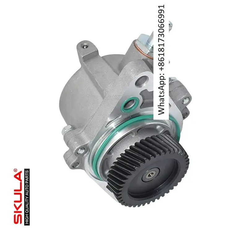 Фото Вакуумный насос усилителя тормозов Skula Auto Parts 0E: WL5118G00 WL5118G00A WL51-18G00 для Ford Ranger, Everest, Endeavour, Mazda BT-50 №2