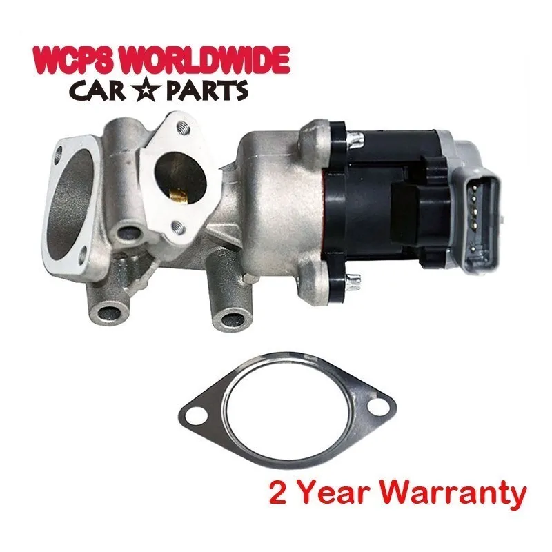 

For Peugeot 407 2.7 HDI (2005-2015) Front Right EGR Valve LR010125 C2C40184