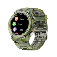 rugged business smart watch men bt call mens phone watches ecg pressure heart rate fitness tracker sports smartwatch