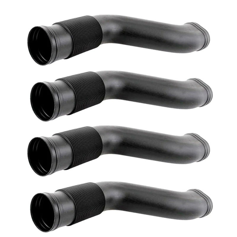 

2X Car Air Intake Duct Hose Left & Right For Mercedes-Benz W164 ML350 GL450 1645051361 1645051461 A1645051461