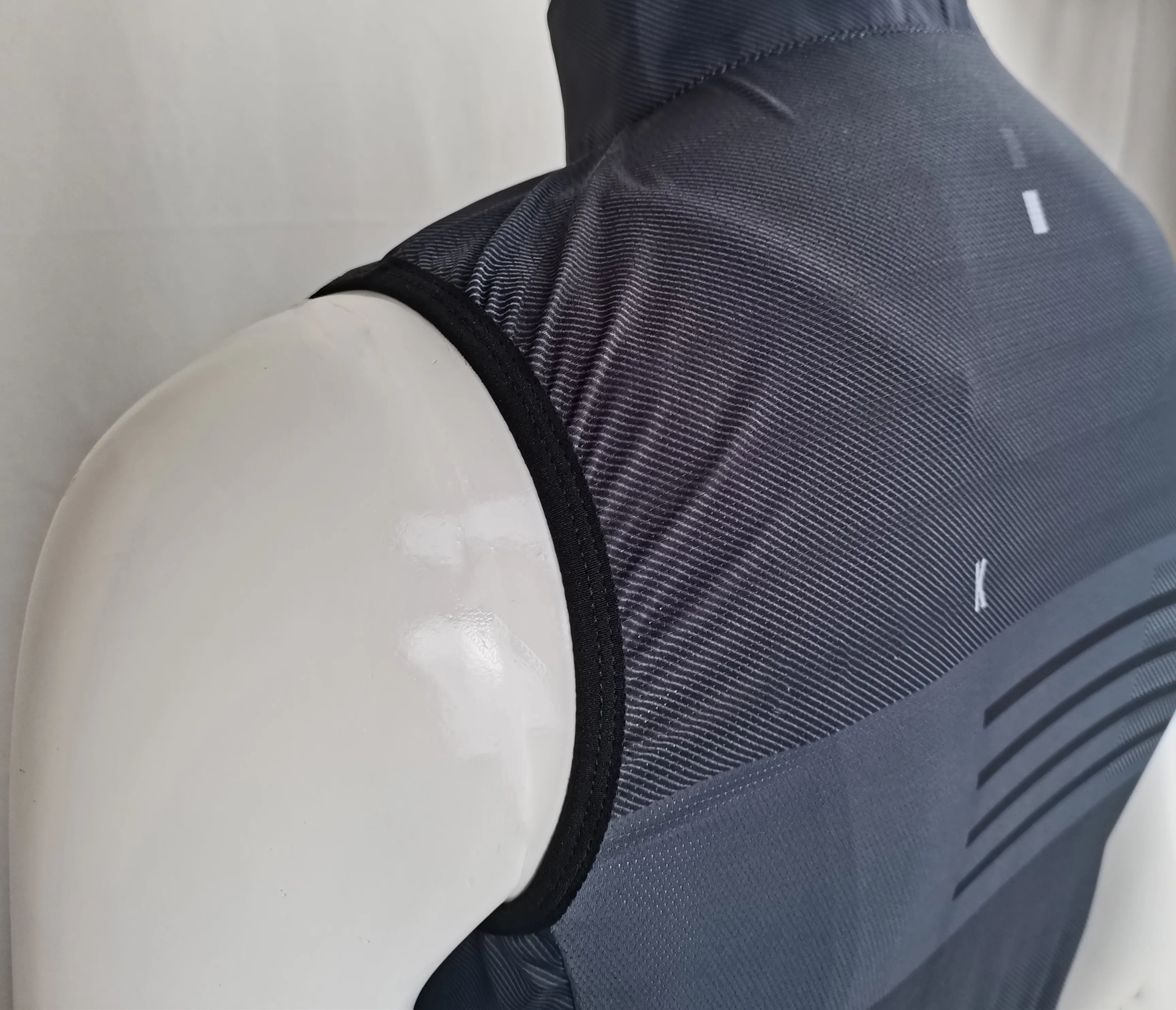 Высококачественная Мужская велосипедная майка без рукавов ветрозащитная легкая