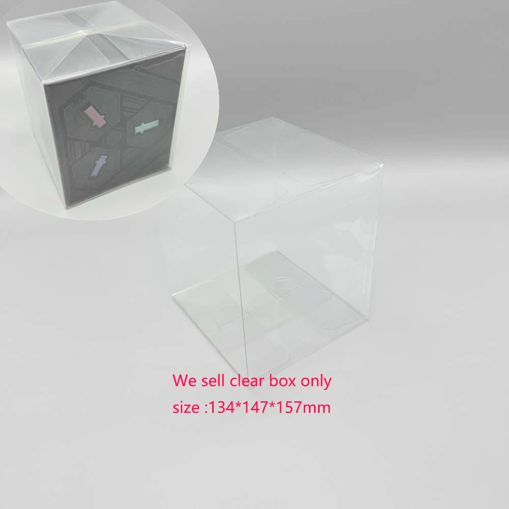 Прозрачный чехол для домашних животных Xenoblade 123 OST BGM