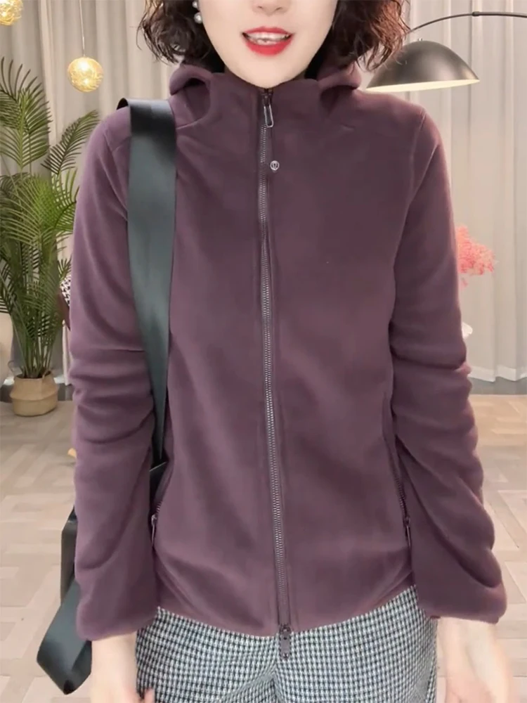 Европейские товары больших размеров. Высококачественная модная толстовка