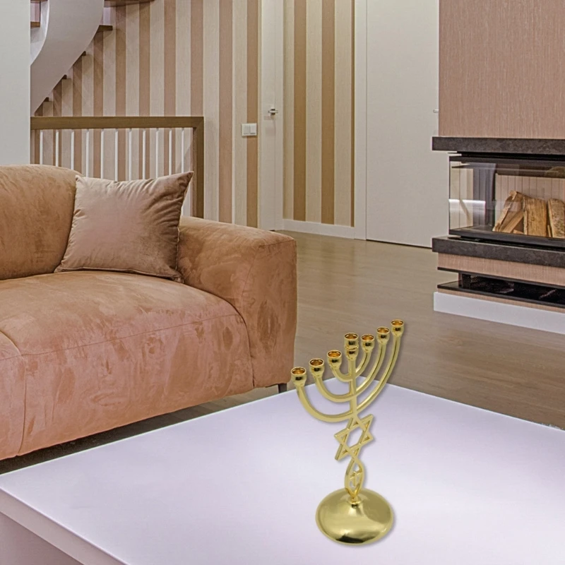 Подсвечник 7 ветвей подсвечник Подставка для стола Центральная часть