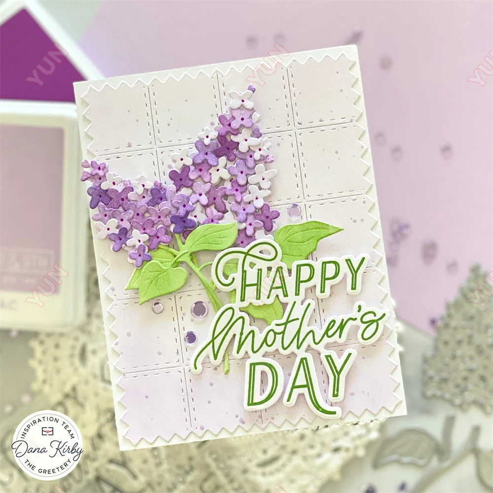 Весенние снежные капли пасхальные растения сиреневые корзины металлические