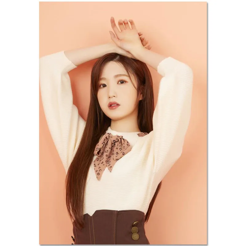 Плакаты в стиле Honda Hitomi IZ ONE Настенный декор картина Современное украшение для