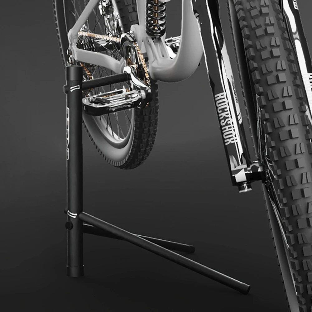 

Стойка демонстрационная из алюминиевого сплава для велосипеда, легкая подставка для велосипеда, уличный напольный инструмент для ремонта ...