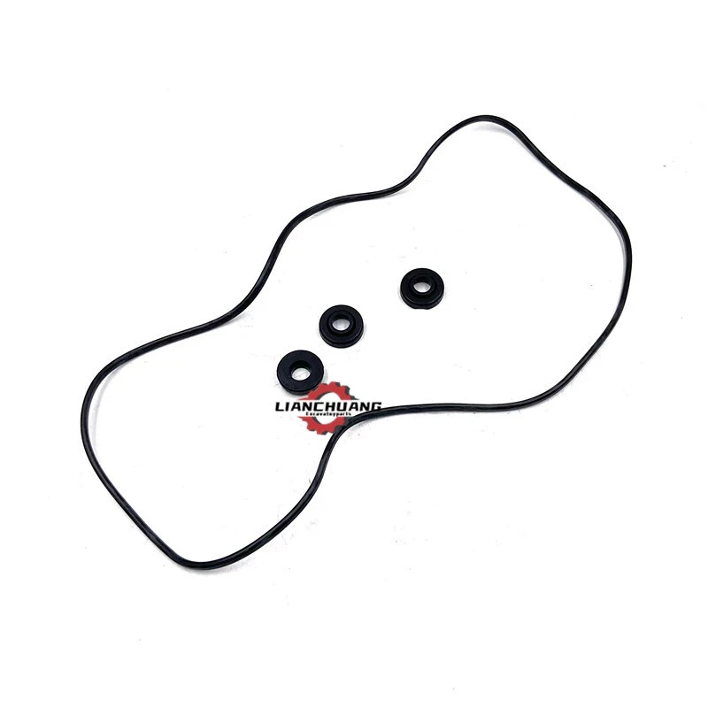 Для Komatsu PC130-7 60 100 120-5-6 крышка клапана Резиновая полоса Cummins 4D95 аксессуары для