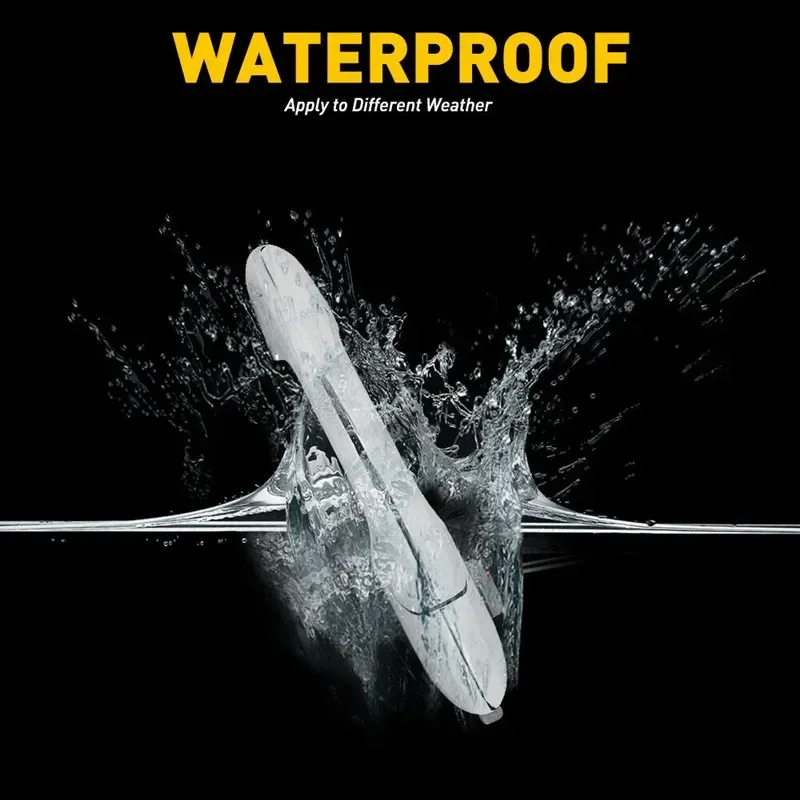 Хромированная дверная ручка со стороны пассажира и водителя для Fiat 500 2007-2020 735592026