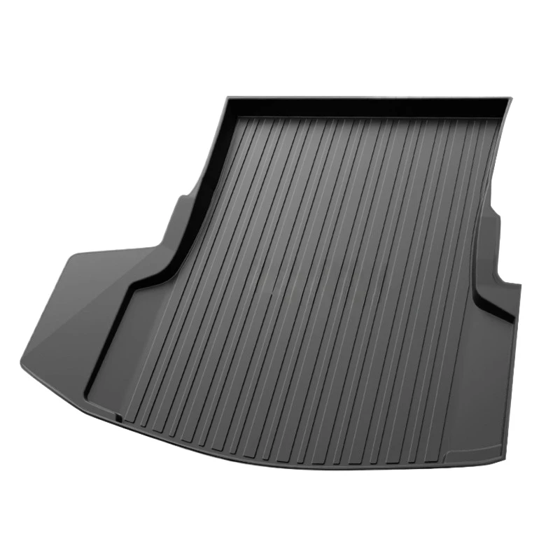 Автомобильный задний багажник грузовой вкладыш коврик для багажника ковер Cadillac