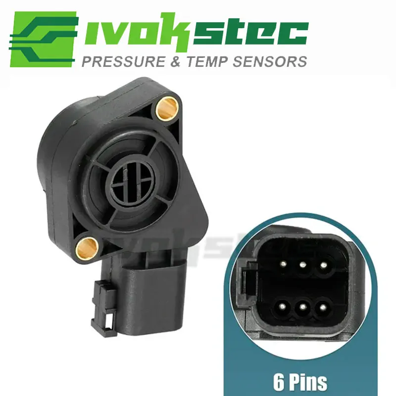 

Датчик P00012 85109590 21116877 5010480815 Положение педали акселератора для грузовика серии Volvo FM FH FE Renault Premium