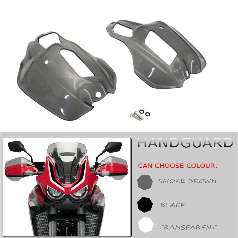 

FOR HONDA CRF1100L crf1100l Africa Twin Adventure Sports 2020 - Handguard Hand Shield Protector Windshield X-ADV 750 2021 2022