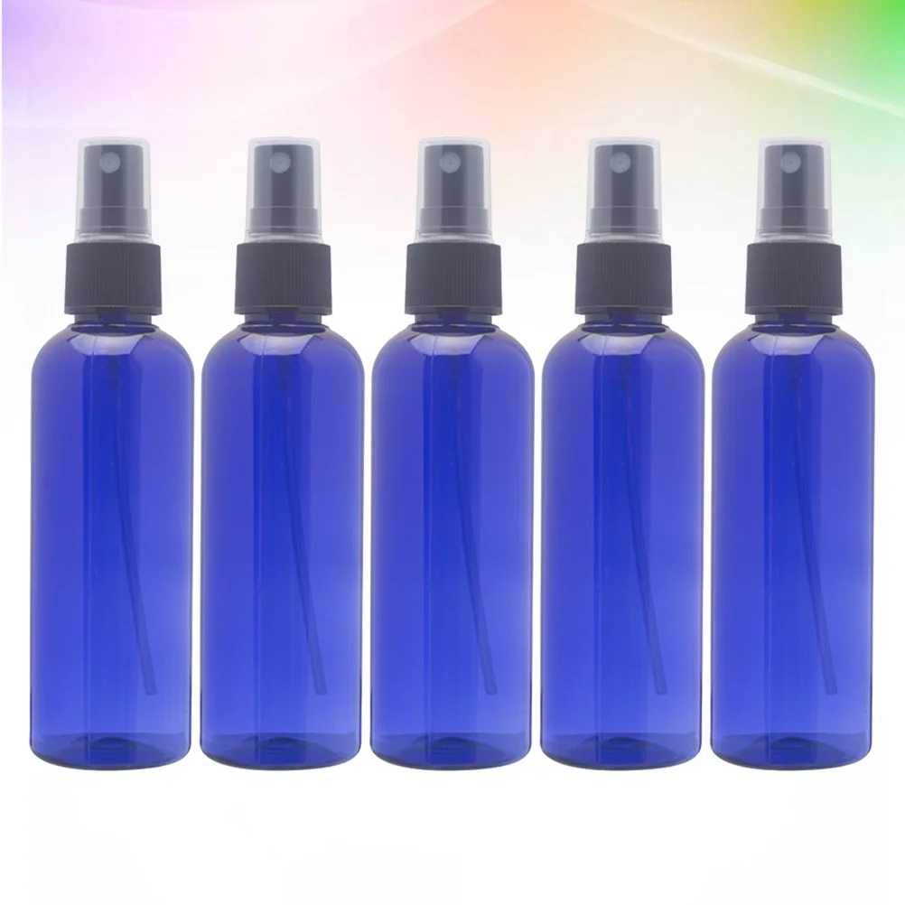 

Spray Bottlebottles Mist Emptyrefillable Sprayer Mini 100Ml Essential Oils Finepumps Travelclearamber Containers Lotion Sprayers