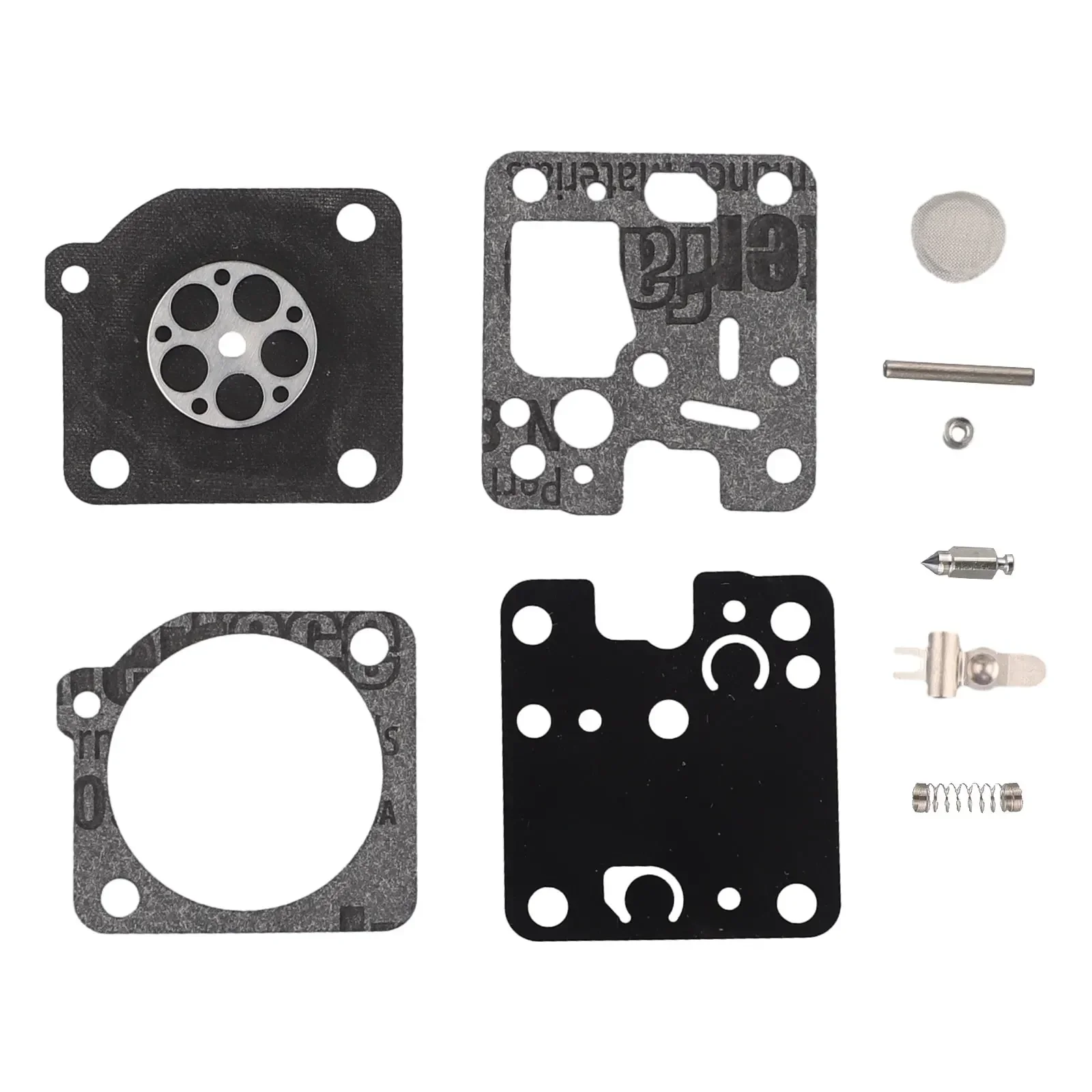 Комплект для ремонта карбюратора Zama RB-107 Echo SRM 210 210i 225 225i садовые