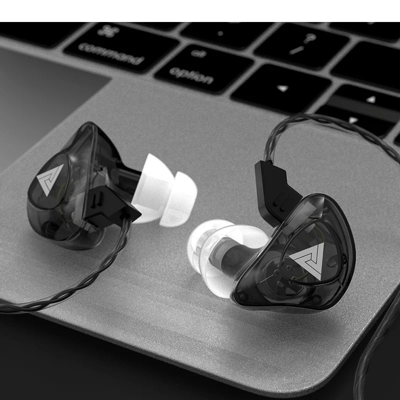 Проводные наушники QKZ CK5 с шумоподавлением