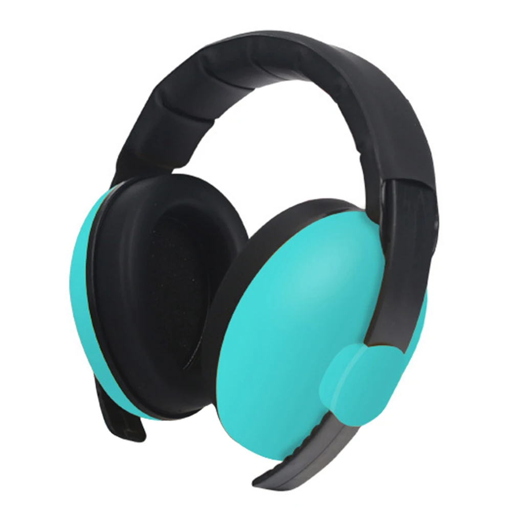 

Sound Concert Adjustable Kids Noise Cancelling Slow Rebound Sleep Boys Girls Baby Earmuffs Ear Hearing Protection Safety Durable