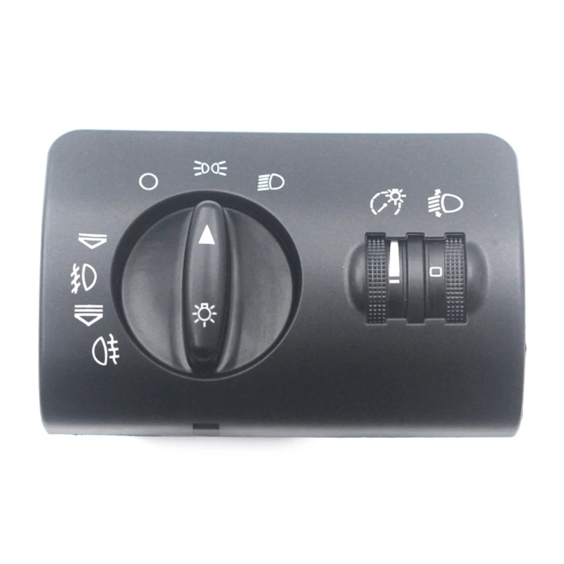 Переключатель управления фарами автомобиля 4B1941531C ручка переключения