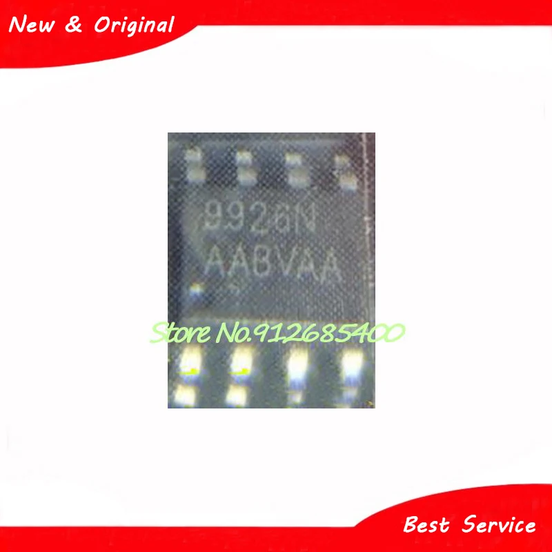 

10 Pcs/Lot AM9926N-T1-PF AM9926N 9926N SOP8 New and Original In Stock