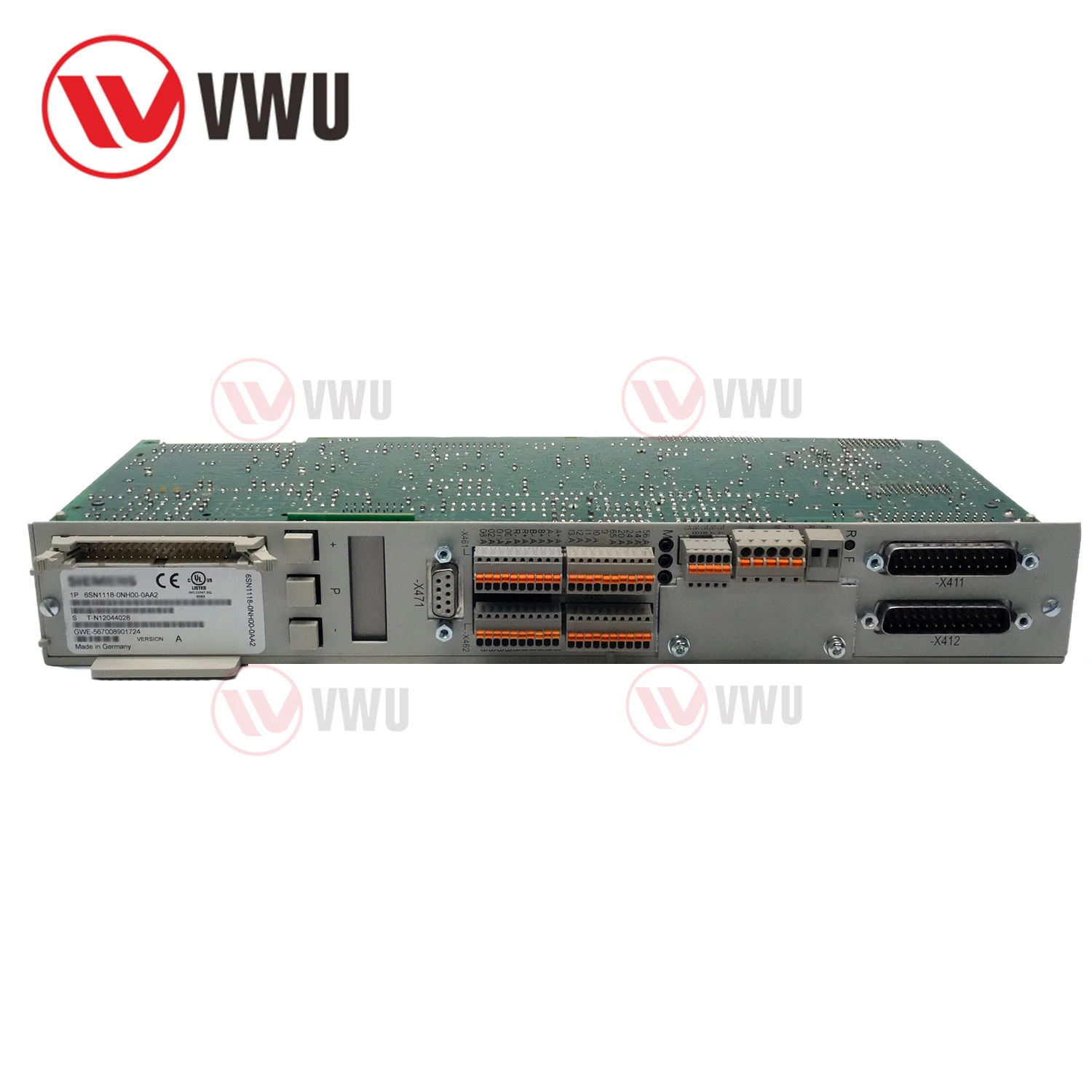 6SN1118-0AA11 0AD11 0DM33 0NH00 0NH01 0NH10 0NH11 0NJ01-0AA0 0AA2 Универсальный цифровой блок управления Контроллер программирования ПЛК (art.: 3920d0f68cdae) - 3920d0f68cdae