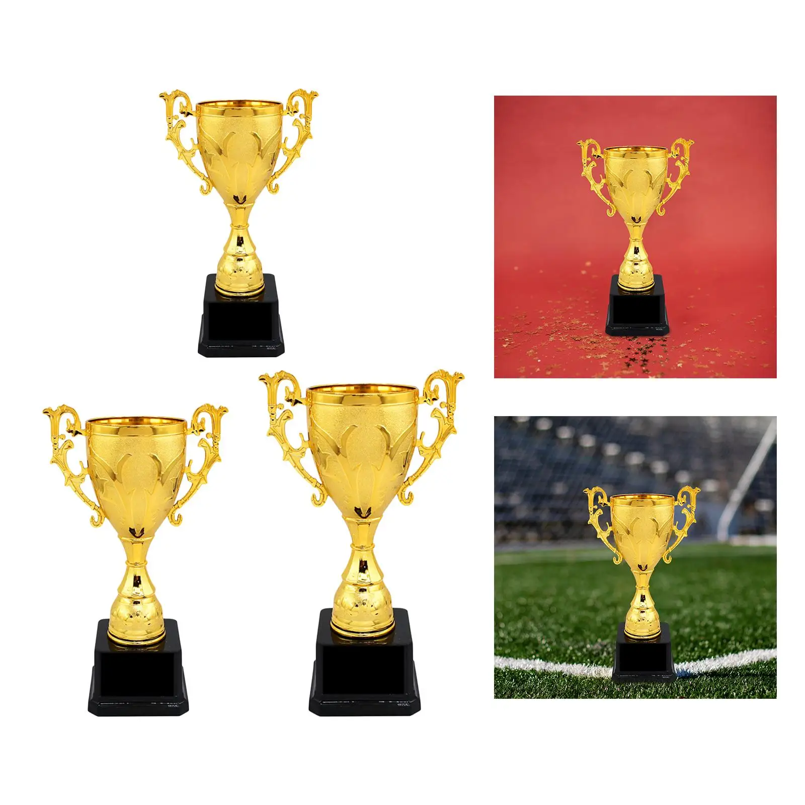

Award Trophies Kids Small Trophies Trophy Cup Award Prizes for Soccer Football