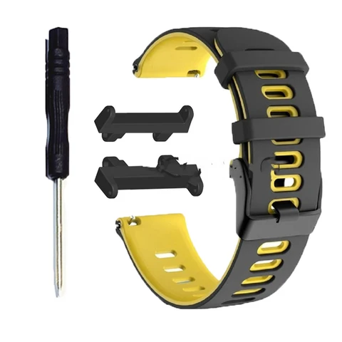 Силиконовый ремешок PYLV для Huami Amazfit T-Rex