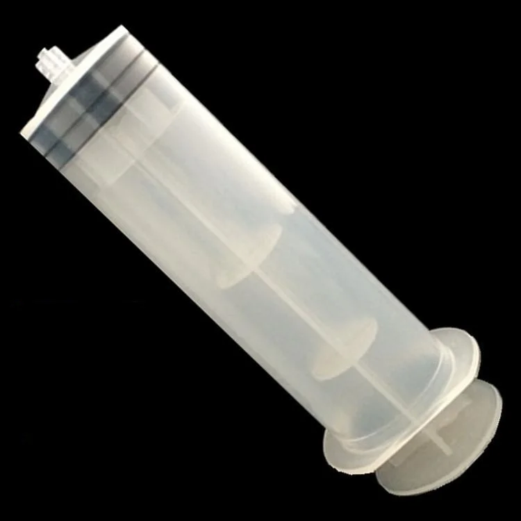 Шприц многоразовый 500 мл 1 м с трубкой |